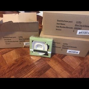 SOLD OUT ❌Olive tray with spreader